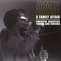 the album cover for James Brown - Family Affair [Import]
