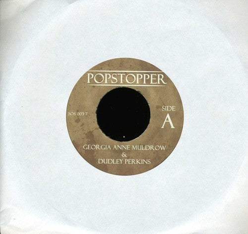 the album cover for G&D - Popstopper