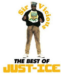 the album cover for Just Ice - Best of