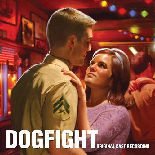 the album cover for Dogfight - Dogfight
