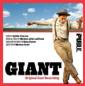 the album cover for Giant - Giant