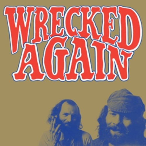 the album cover for Michael Chapman - Wrecked Again
