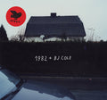 the album cover for 1982 + Bj Cole - 1982 + Bj Cole