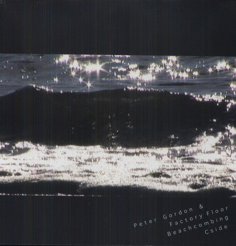 the album cover for Gordon & Factory Peter Floor - Beachcombing / C Side