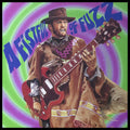 the album cover for Fistful Of Fuzz - A Fistful Of Fuzz