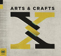 the album cover for Various Artists - Arts & Crafts: X [Vinyl]