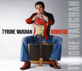 the album cover for Tyrone Vaughan - Downtime