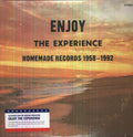 the album cover for Enjoy The Experience Homemade Records 1958-92 - Enjoy The Experience