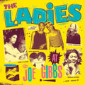 the album cover for Ladies At Joe Gibbs - Ladies At Joe Gibbs