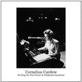 the album cover for Cornelius Cardew - We Sing for the Future & Thalmann Variations