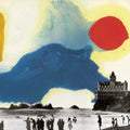 the album cover for Yellowbirds - Songs from the Vanished Frontier