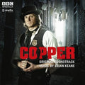 the album cover for Brian Keane - Copper (Original Soundtrack)
