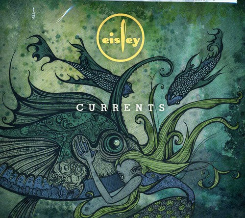 the album cover for Eisley - Currents