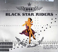 the album cover for Black Star Riders - All Hell Breaks Loose