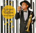 the album cover for Kermit Ruffins - We Partyin Traditional Style