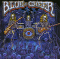 the album cover for Blue Cheer - Rocks Europe