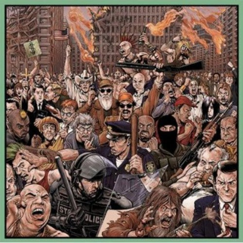 the album cover for Birth Ad - I Blame You