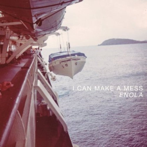 the album cover for I Can Make A Mess - Enola