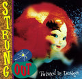 the album cover for Strung Out - Twisted By Design