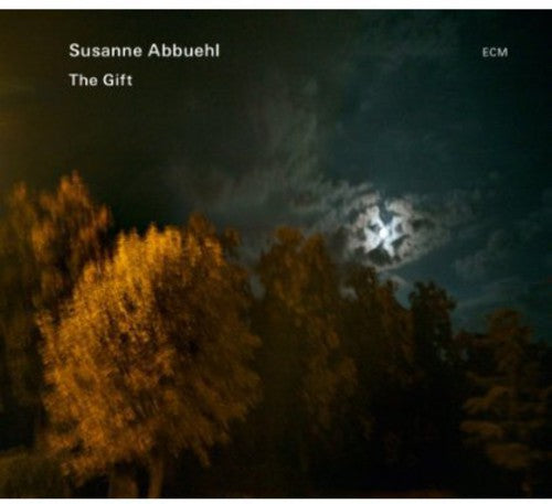 the album cover for Susanne Abbuehl - Gift