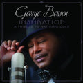the album cover for George Benson - Inspiration [A Tribute To Nat King Cole]