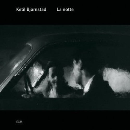 the album cover for Ketil BjÃ¸rnstad - La Notte
