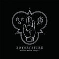 the album cover for BoySetsFire - While the Nation Sleeps