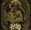 the album cover for Demon Lung - The Hundredth Name