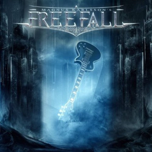 the album cover for Magnus Karlssons Free Fall - Freefall