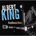 the album cover for Albert King - Roadhouse Blues