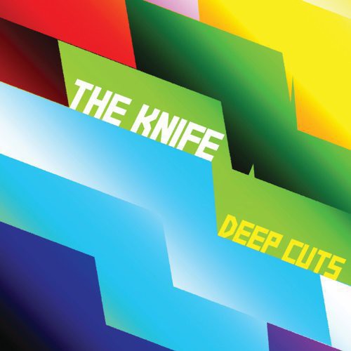 the album cover for The Knife - Deep Cuts