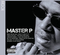 the album cover for Master P - Icon