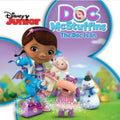 the album cover for Doc McStuffins [TV Series] - Doc McStuffins [Soundtrack]
