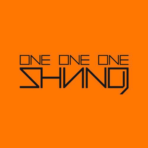 the album cover for Shining - One One One [LP]
