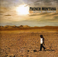 the album cover for French Montana - Excuse My French