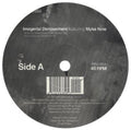 the album cover for AF THE NAYSAYER - Imagerial Denoument