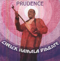the album cover for Cheick Hamala Diabate - Prudence