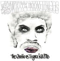 the album cover for White Mandingos - Ghetto Is Tryna Kill Me