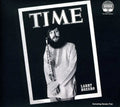 the album cover for Larry Nozero - Time