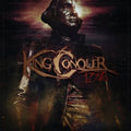 the album cover for King Conquer - 1776