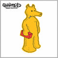 the album cover for Quasimoto - Yessir Whatever