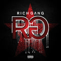 the album cover for Rich Gang - Rich Gang