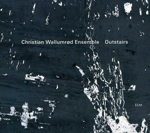 the album cover for Christian Wallumrod Sextet - Outstairs
