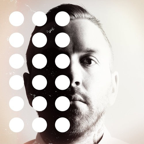 the album cover for City And Colour - Hurry and The Harm