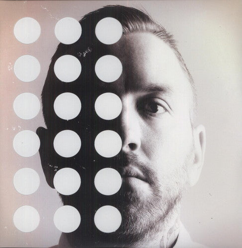 the album cover for City And Colour - The Hurry and The Harm [Vinyl]