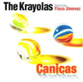 the album cover for Krayolas - Canicas (Marbles)