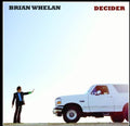 the album cover for Brian Whelan - Decider