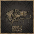the album cover for Slobber Pup - Black Aces