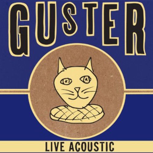 the album cover for Guster - Live Acoustic