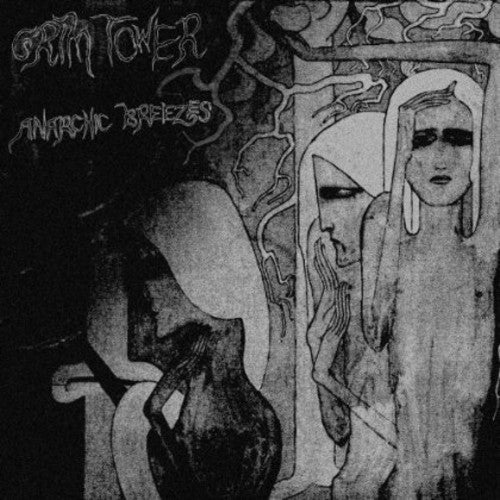 the album cover for Grim Tower - Anarchic Breezes